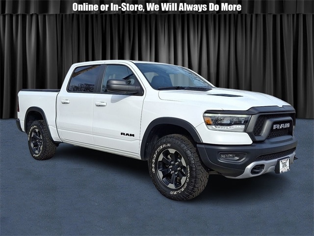 2020 RAM Ram 1500 Pickup Rebel's photo