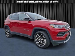 2025 Jeep Compass Limited SUV For Lease in Rockaway, NJ