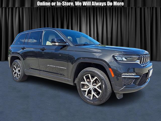 2023 Jeep Grand Cherokee