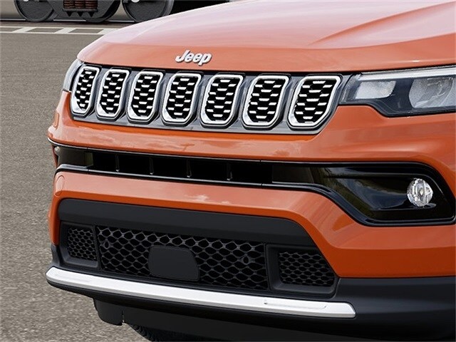 2026 Jeep Compass Limited - Photo 11