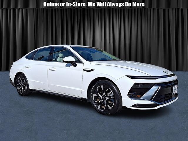 2025 Hyundai Sonata