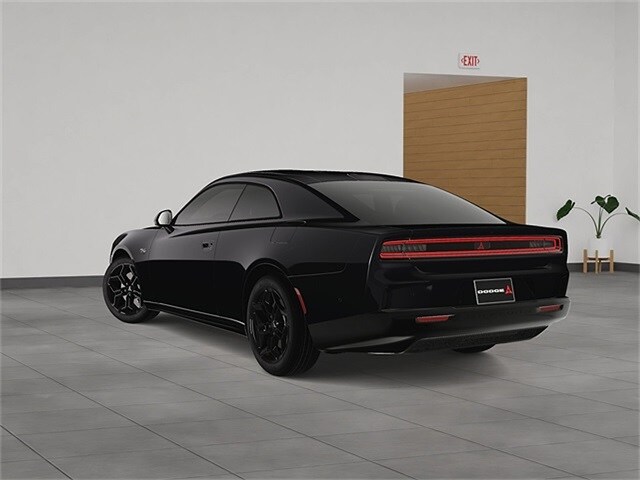 2025 Dodge Charger R/T AWD photo 4