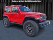 Certified 2025 Jeep Wrangler Rubicon X SUV