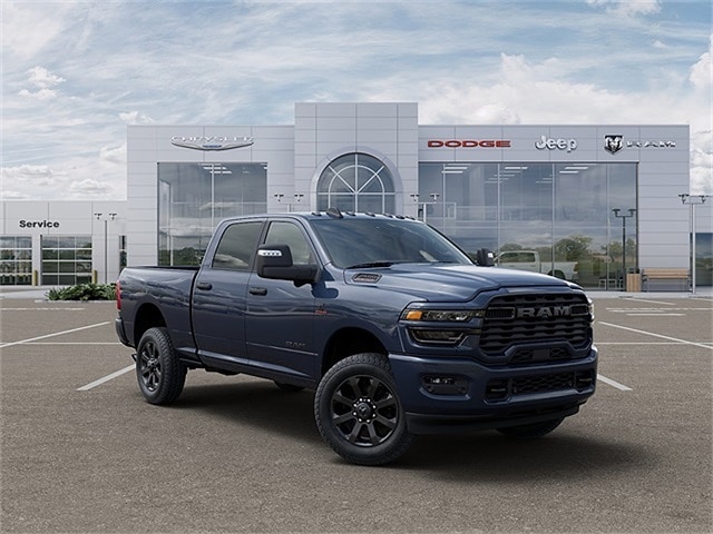 2026 RAM 2500 Big Horn - Photo 5