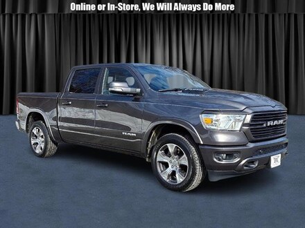 2022 Ram 1500 Laramie Truck Crew Cab