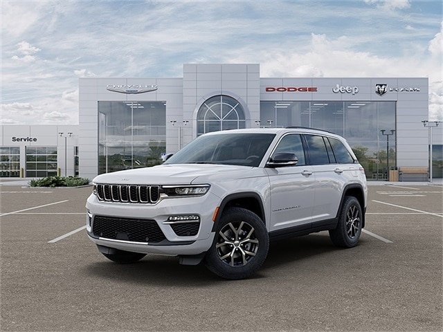 2025 Jeep Grand Cherokee Limited's photo