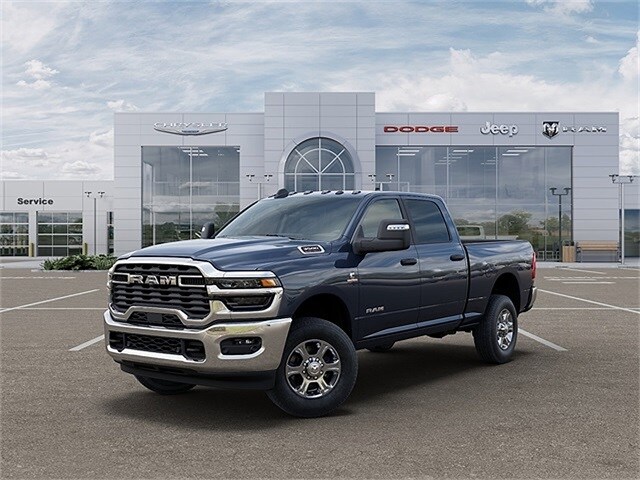 2026 RAM 3500 Big Horn 4X4 Crew Cab SWB's photo