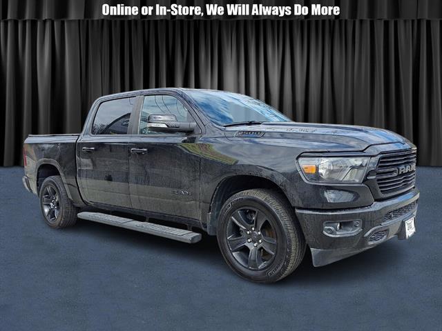 2021 RAM Ram 1500 Pickup Big Horn/Lone Star