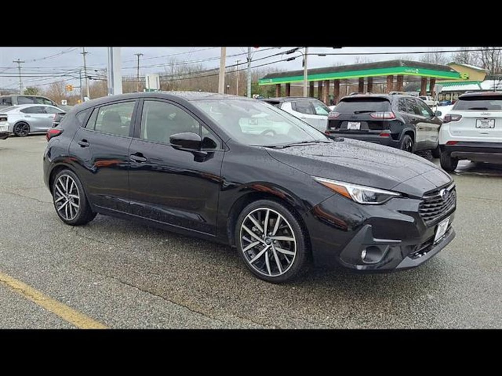 Used 2024 Subaru Impreza Sport 5-Door