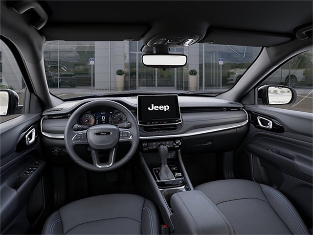 2026 Jeep Compass Limited Altitude - Photo 14