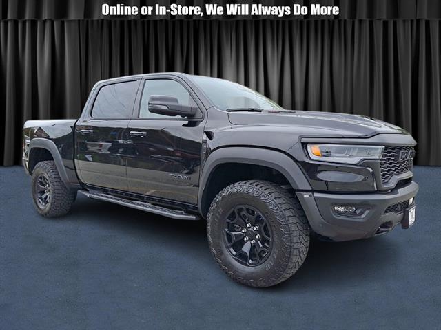 2025 RAM 1500 RHO 4x4 Crew Cab 5'7's photo