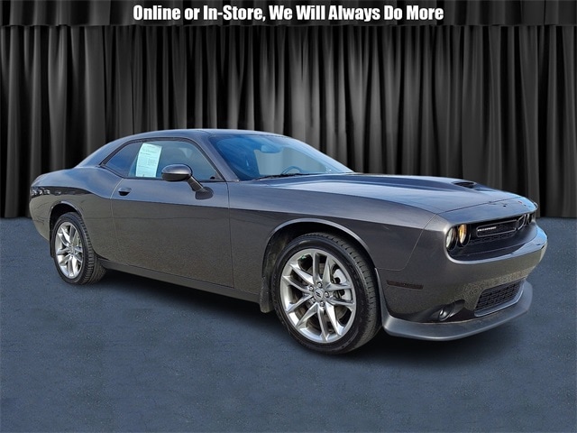 2023 Dodge Challenger GT's photo