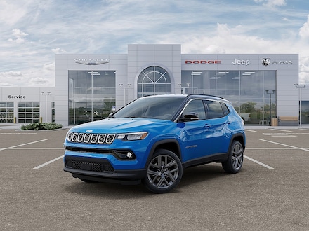 2026 Jeep Compass Limited Altitude Sport Utility Sussex, NJ