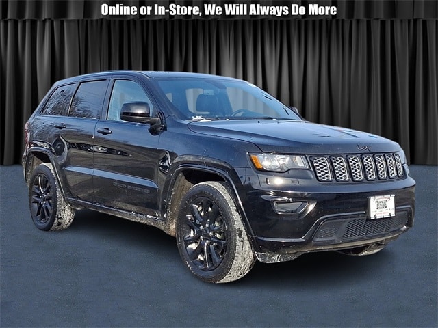 2019 Jeep Grand Cherokee Altitude