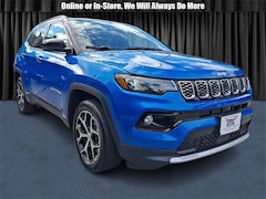 2024 Jeep Compass Limited SUV