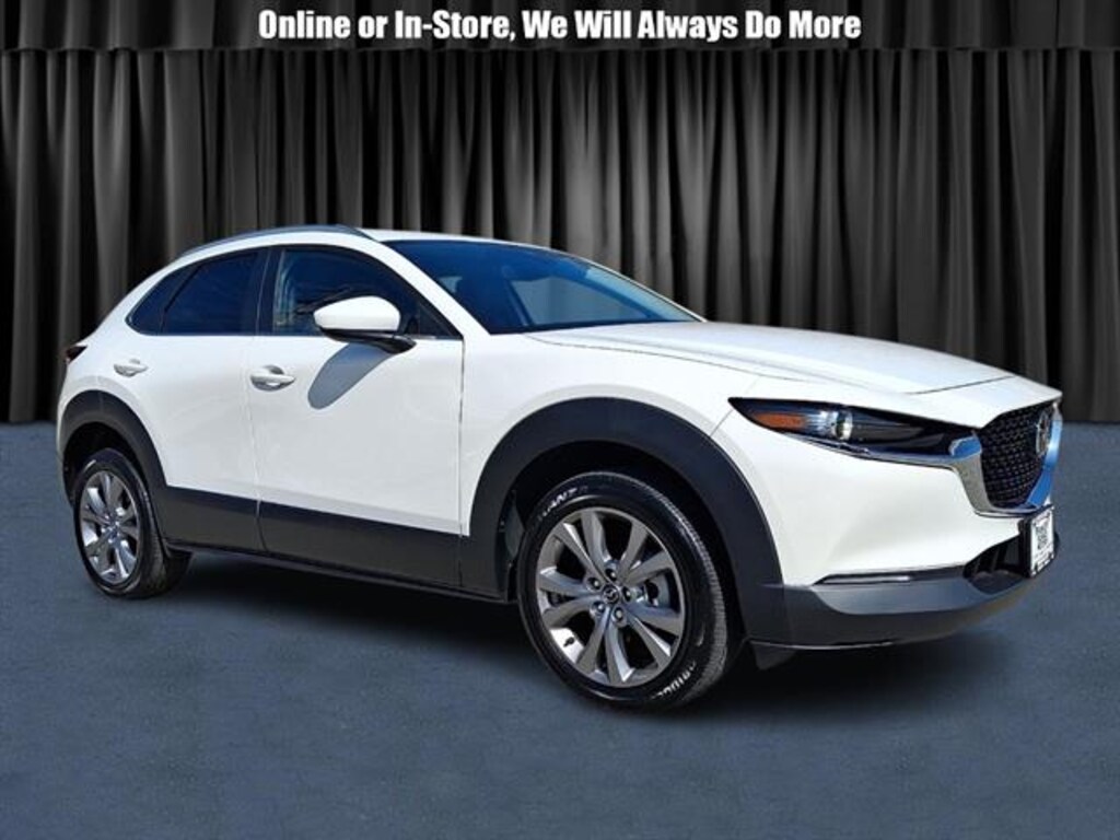 Used 2023 Mazda CX-30 2.5 S Preferred SUV
