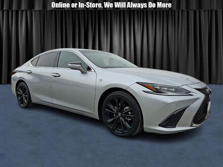 2023 LEXUS ES F Sport Design Sedan