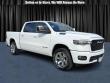 Certified 2025 Ram 1500 Big Horn Truck Crew Cab