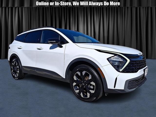 2023 Kia Sportage