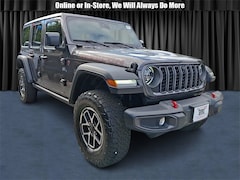 2025 Jeep Wrangler Rubicon SUV For Sale in Rockaway, NJ