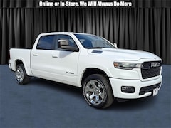 Used 2025 Ram 1500 Big Horn/Lone Star Truck Crew Cab For Sale in East Hanover, NJ