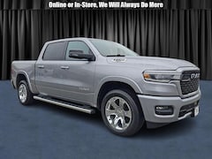 Used 2025 Ram 1500 Big Horn Truck Crew Cab For Sale in Sussex, NJ