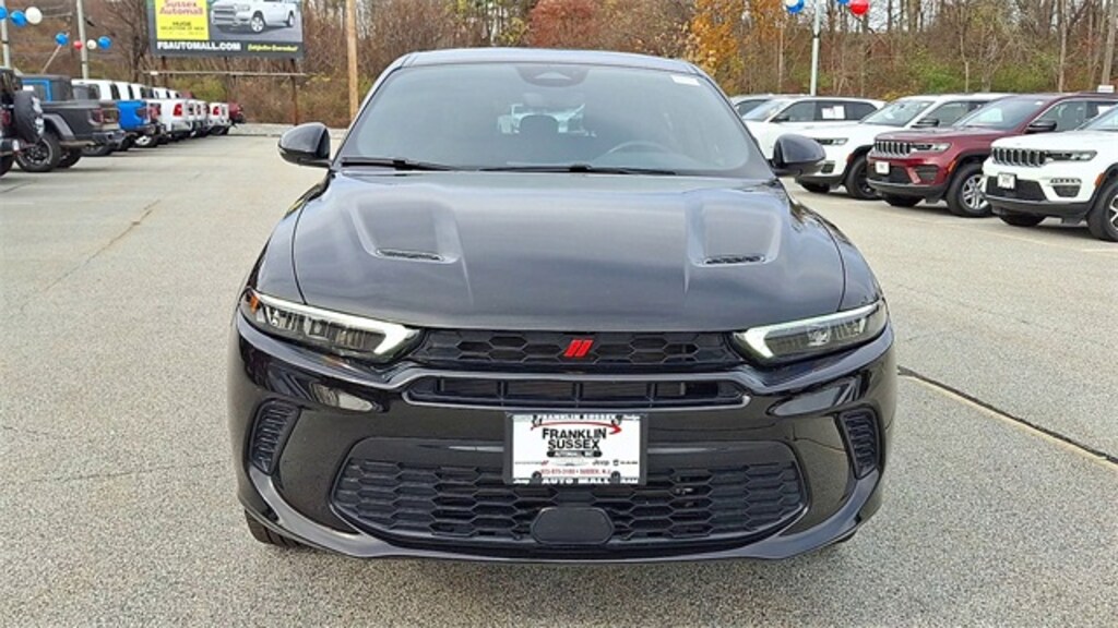 Used 2024 Dodge Hornet R/T SUV