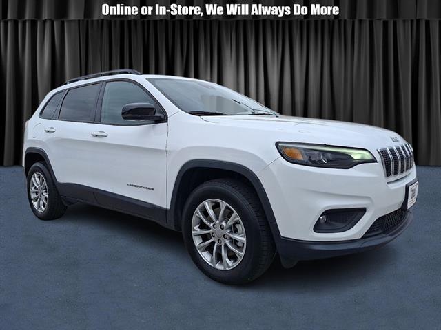 2022 Jeep Cherokee
