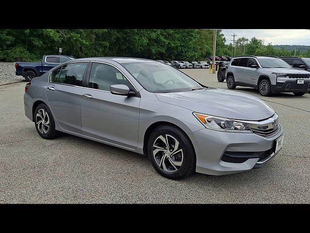 Used 2016 Honda Accord LX with VIN 1HGCR2F39GA078248 for sale in Sussex, NJ