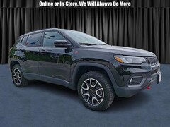 2025 Jeep Compass Trailhawk SUV For Lease in Rockaway, NJ