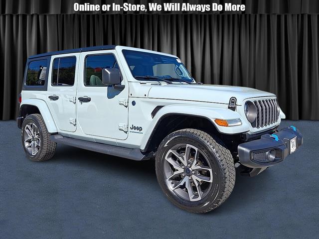 2024 Jeep Wrangler 4xe
