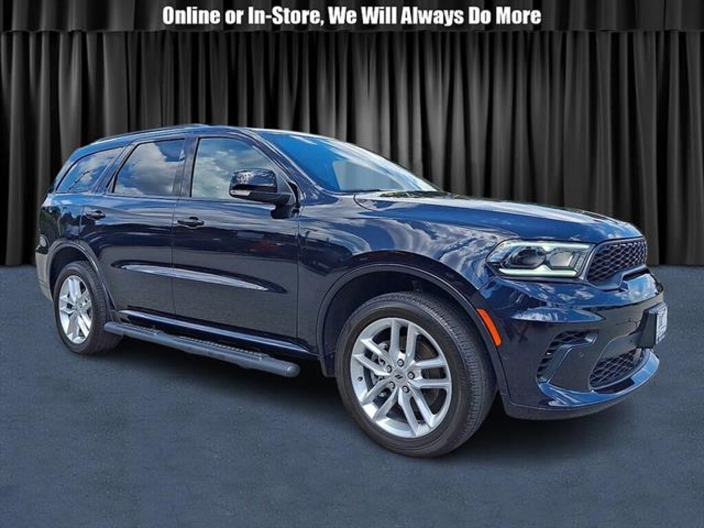 Used 2024 Dodge Durango GT Premium SUV