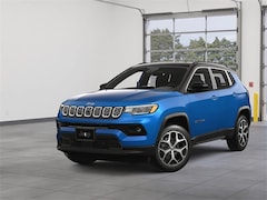 2025 Jeep Compass LIMITED 4X4 Sport Utility