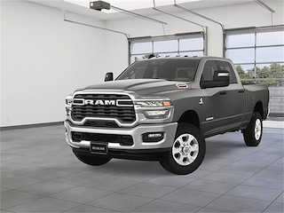 2025 Ram 2500 BIG HORN CREW CAB 4X4 6'4 BOX Pickup