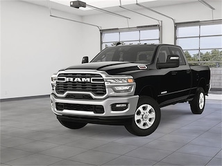 2025 Ram 2500 BIG HORN CREW CAB 4X4 6'4 BOX Pickup