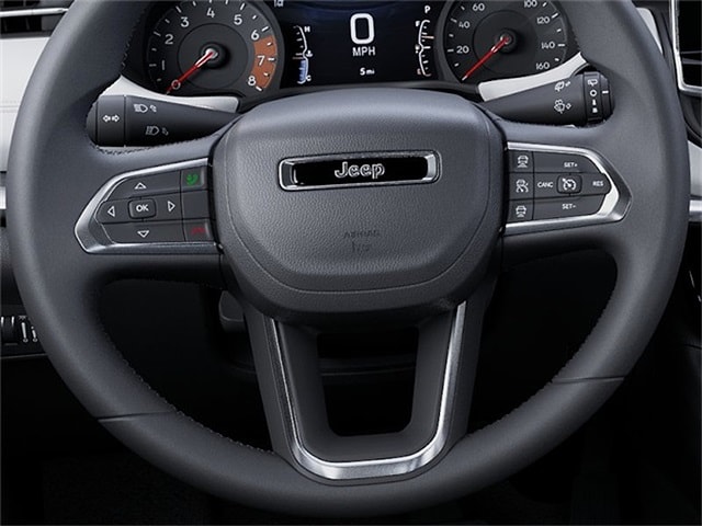 2026 Jeep Compass Limited - Photo 19