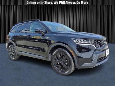 2023 Kia Sorento X-Line S SUV
