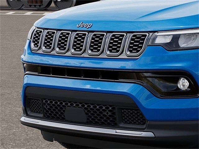 2026 Jeep Compass Limited Altitude - Photo 11