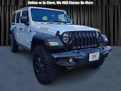 2021 Jeep Wrangler Willys Sport SUV For Sale in Rockaway, NJ