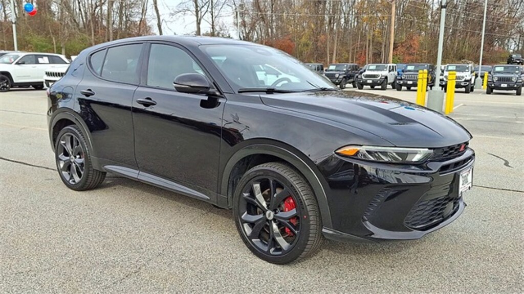 Used 2024 Dodge Hornet R/T SUV