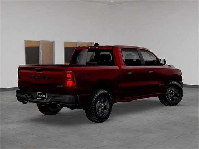 2026 Ram 1500 Warlock photo 4