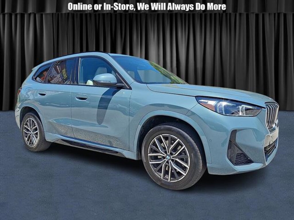 Used 2025 BMW X1 xDrive28i xDrive28i SUV