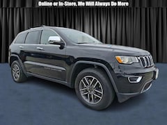 2021 Jeep Grand Cherokee Limited SUV For Sale in Rockaway, NJ