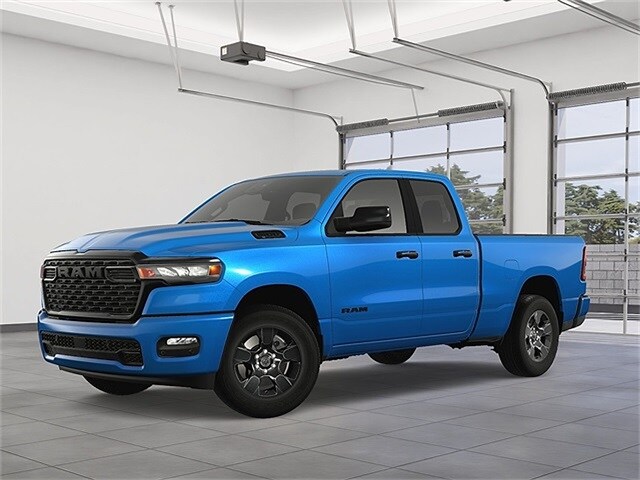 2025 Ram 1500 Tradesman photo 2