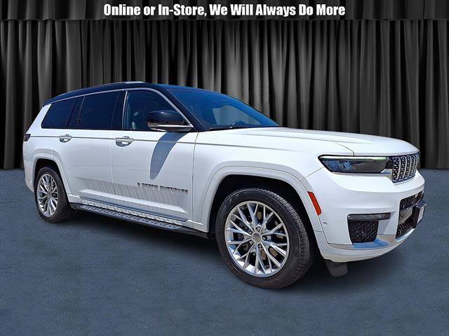 2023 Jeep Grand Cherokee L