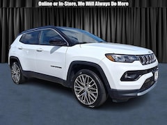 2023 Jeep Compass Limited SUV For Lease in Rockaway, NJ