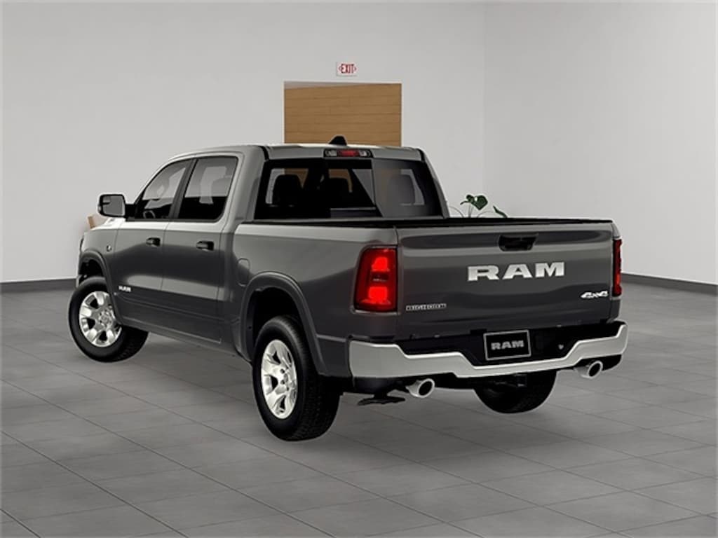 New 2026 Ram 1500 BIG HORN CREW CAB 4X4 5'7 BOX Pickup