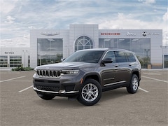 2025 Jeep Grand Cherokee L L LAREDO X 4X4 Sport Utility