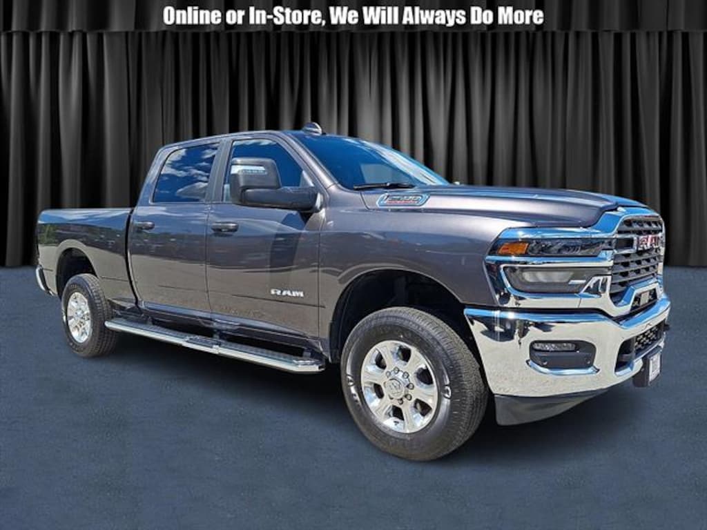 Used 2025 Ram 2500 Big Horn Truck Crew Cab