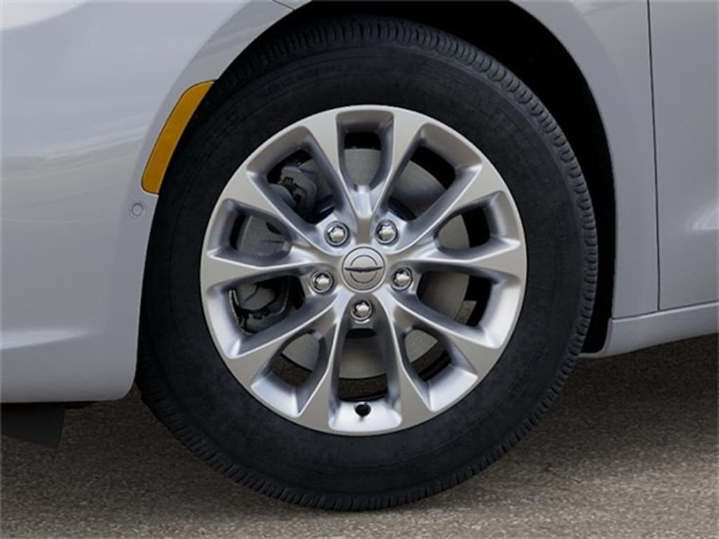 New 2026 Chrysler Pacifica SELECT AWD Passenger Van